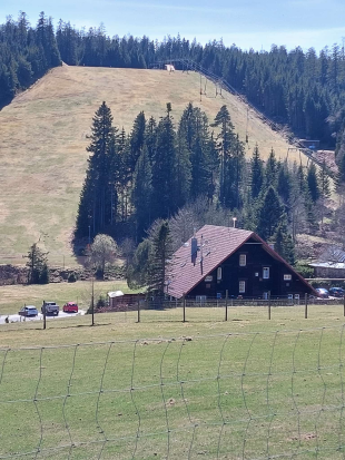 Wanderung mit Übernachtung, 
Hochmoor Kaltenbronn,
12. April 2025
